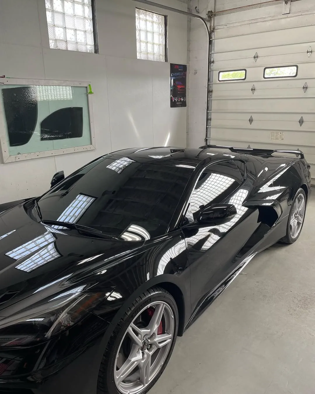 Windshield & Front Glass